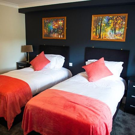The Charlton Boutique Hotel Cheltenham Exteriör bild