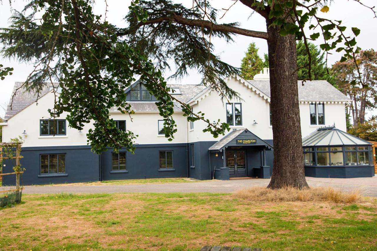 The Charlton Boutique Hotel Cheltenham Exteriör bild