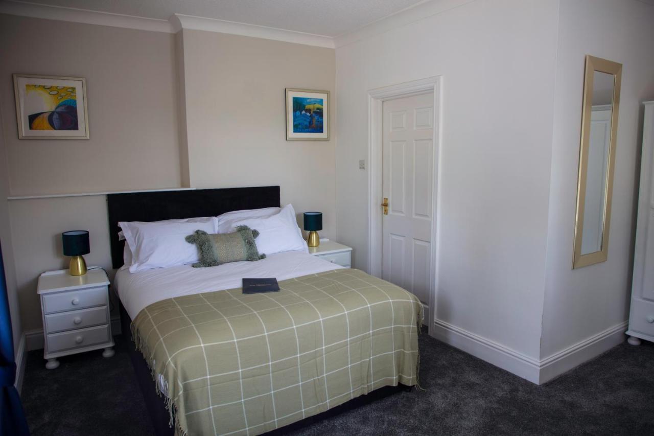 The Charlton Boutique Hotel Cheltenham Exteriör bild