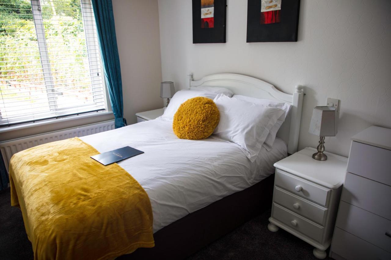 The Charlton Boutique Hotel Cheltenham Exteriör bild
