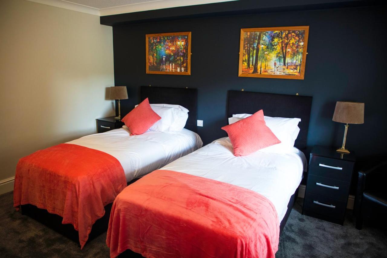 The Charlton Boutique Hotel Cheltenham Exteriör bild