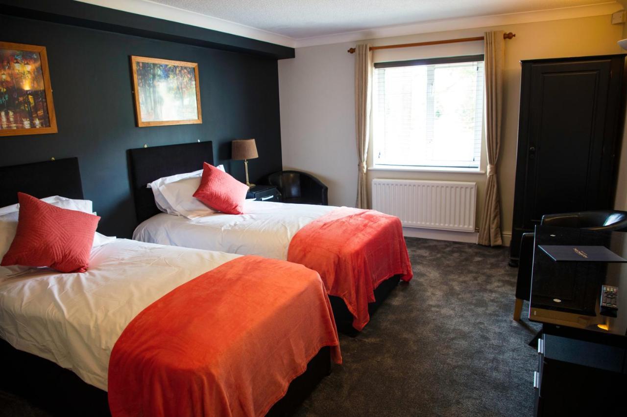 The Charlton Boutique Hotel Cheltenham Exteriör bild