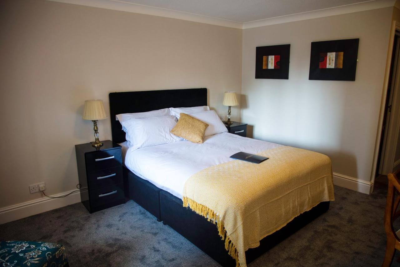 The Charlton Boutique Hotel Cheltenham Exteriör bild