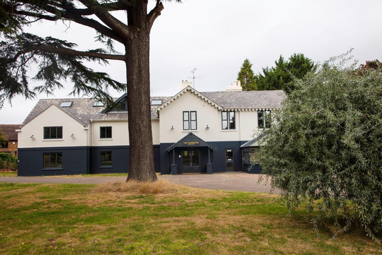 The Charlton Boutique Hotel Cheltenham Exteriör bild
