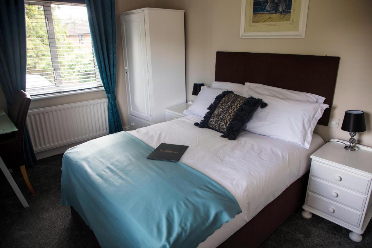The Charlton Boutique Hotel Cheltenham Exteriör bild