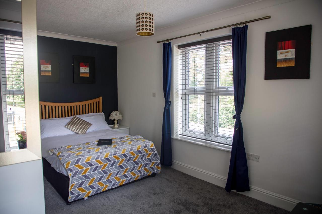 The Charlton Boutique Hotel Cheltenham Exteriör bild