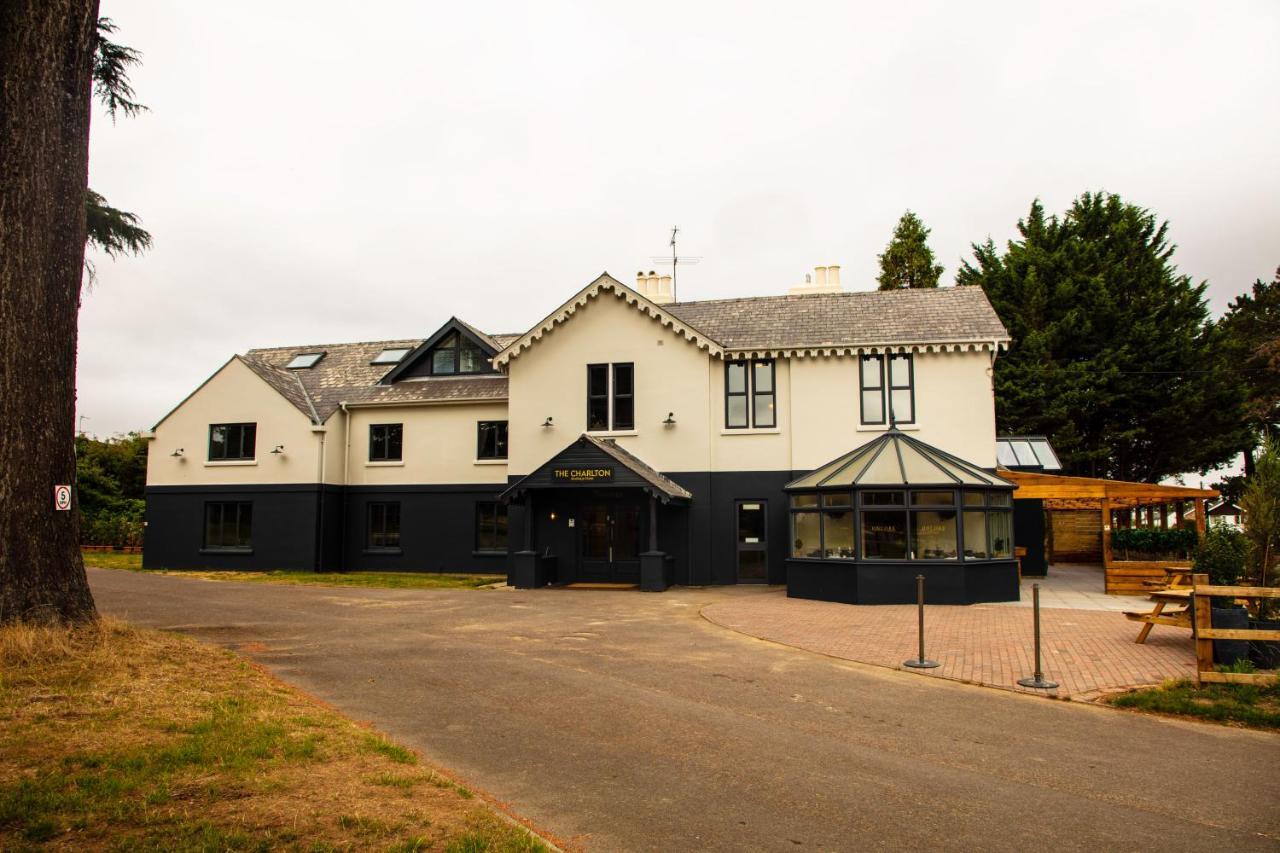 The Charlton Boutique Hotel Cheltenham Exteriör bild