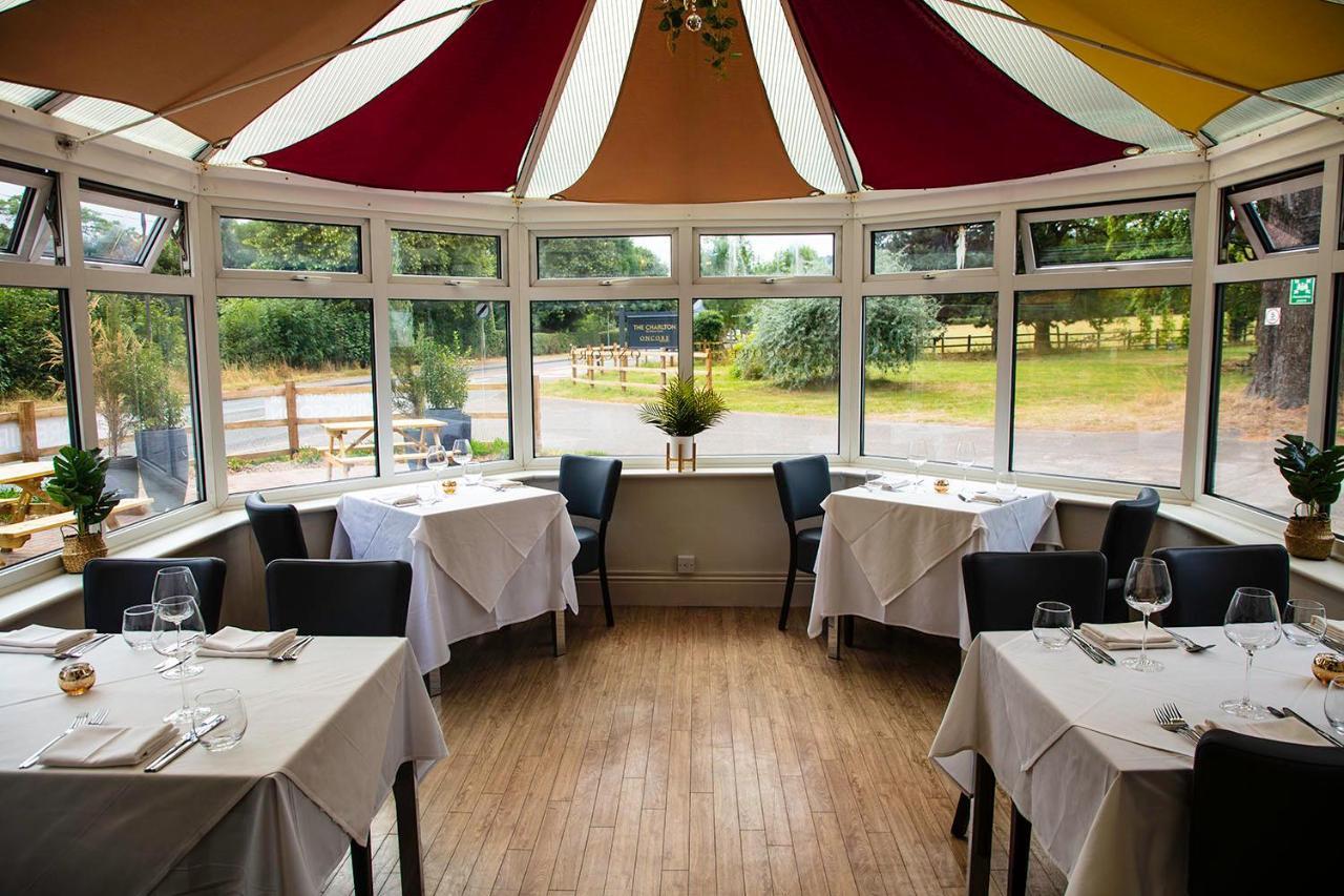 The Charlton Boutique Hotel Cheltenham Exteriör bild