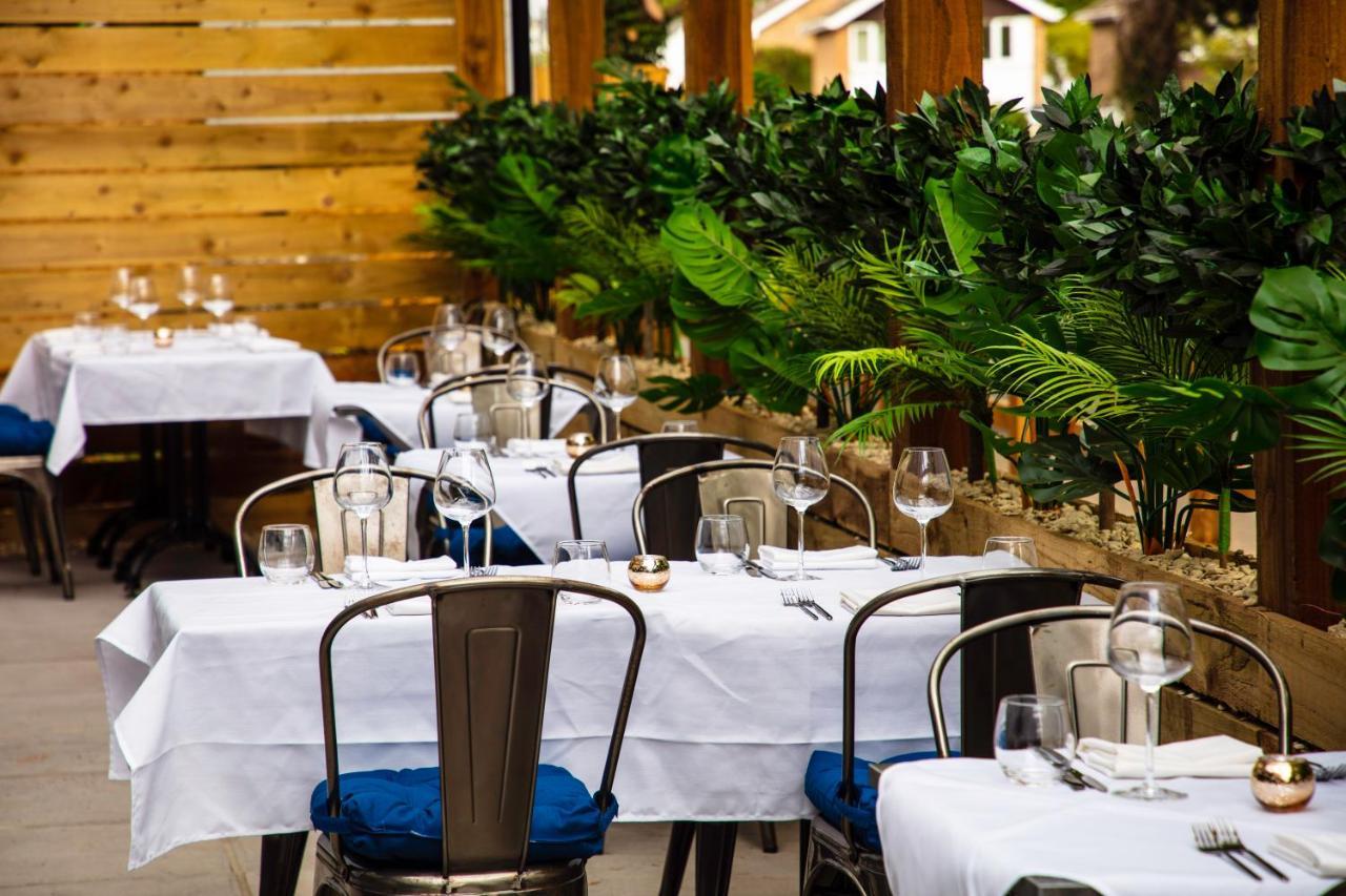 The Charlton Boutique Hotel Cheltenham Exteriör bild