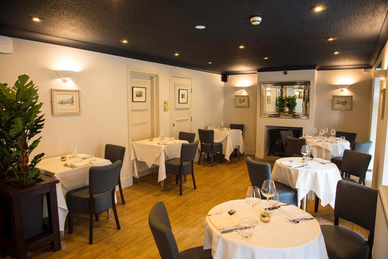 The Charlton Boutique Hotel Cheltenham Exteriör bild