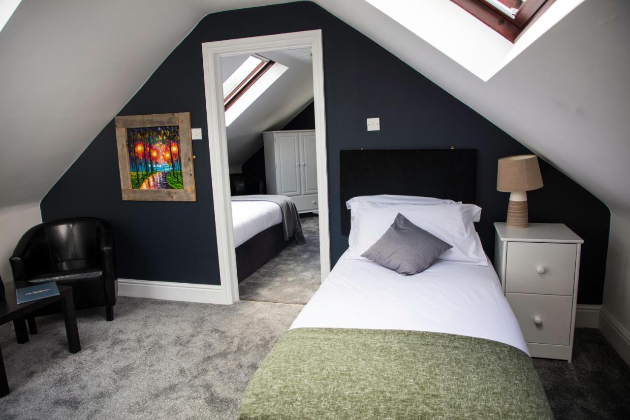 The Charlton Boutique Hotel Cheltenham Exteriör bild
