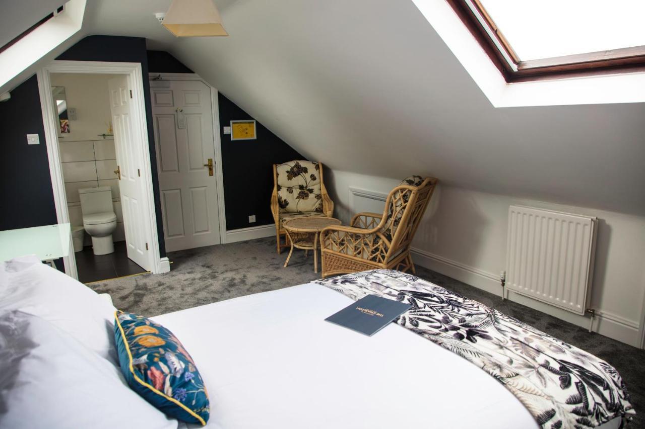 The Charlton Boutique Hotel Cheltenham Exteriör bild