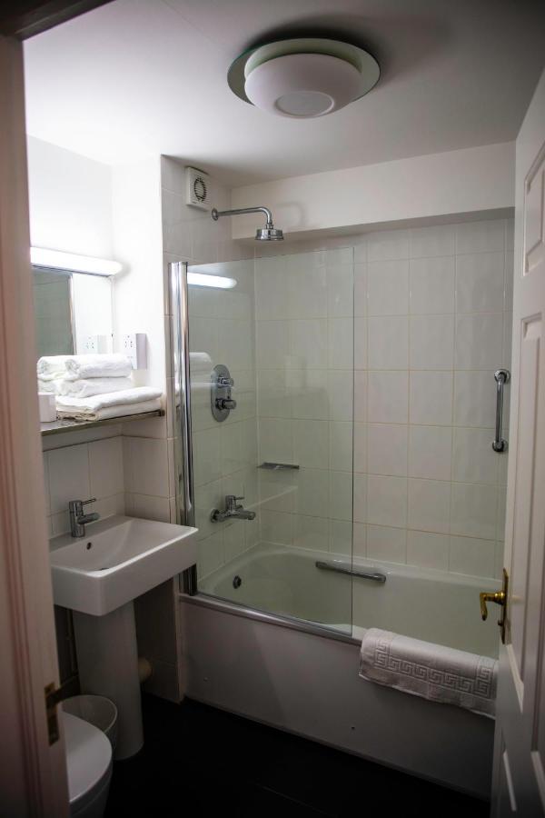 The Charlton Boutique Hotel Cheltenham Exteriör bild
