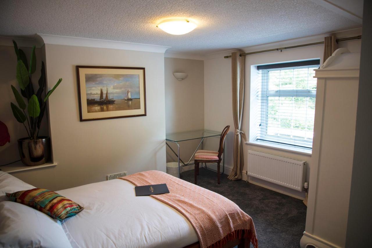 The Charlton Boutique Hotel Cheltenham Exteriör bild