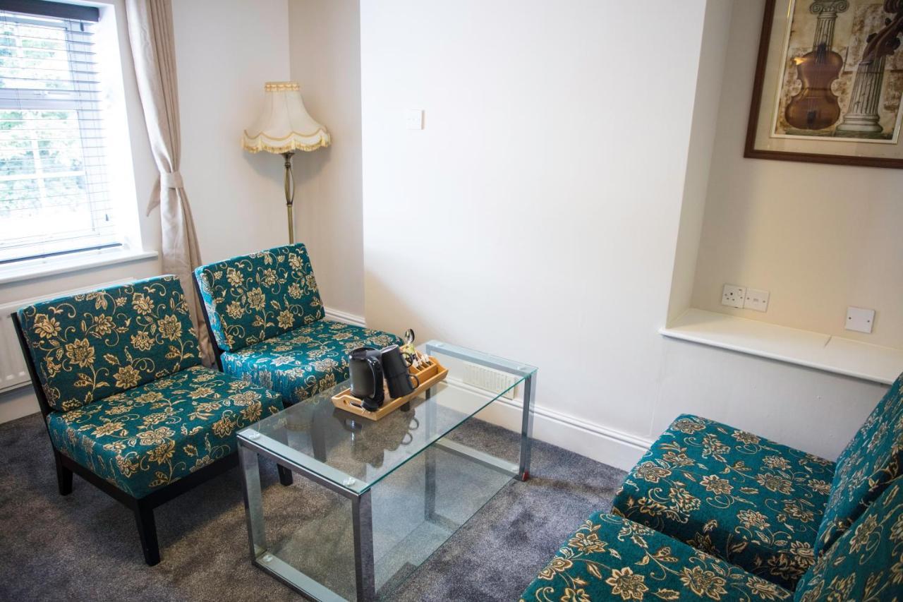 The Charlton Boutique Hotel Cheltenham Exteriör bild