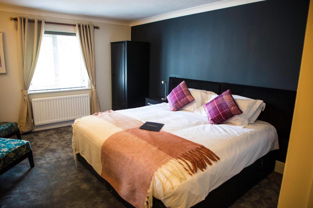 The Charlton Boutique Hotel Cheltenham Exteriör bild